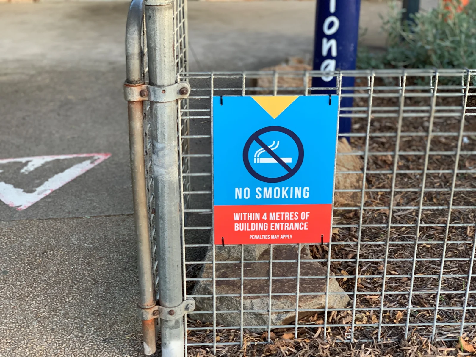 RADesignz project: School safety sign