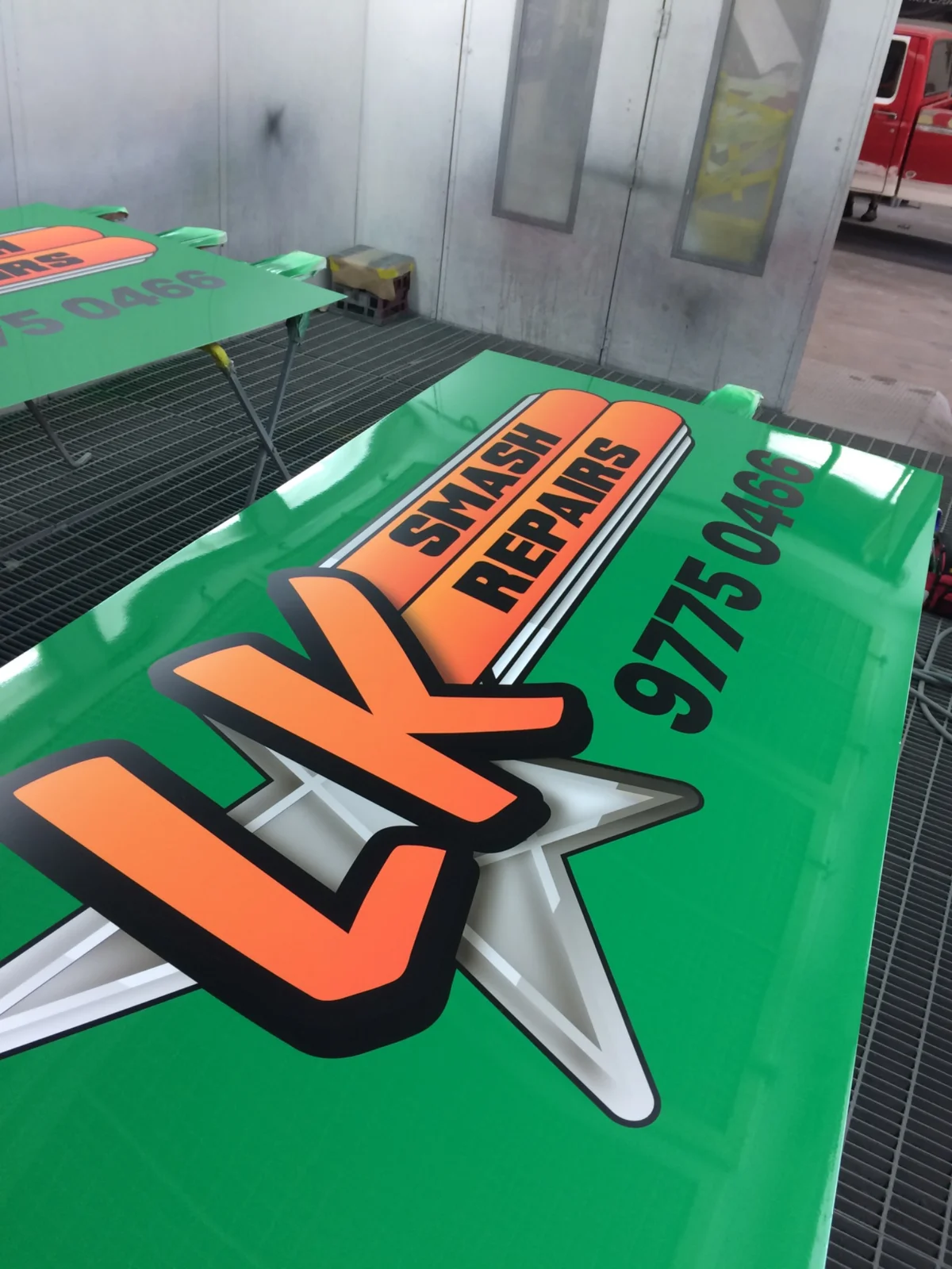 RADesignz project: Business panels in production