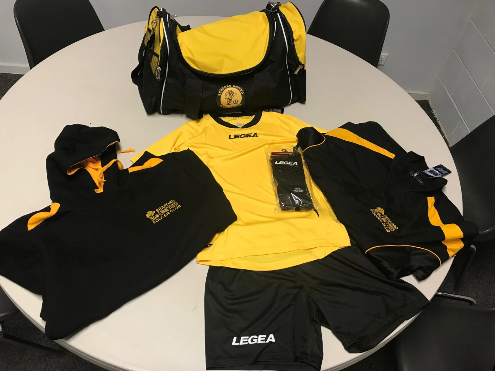 RADesignz project: Club clothing and bag